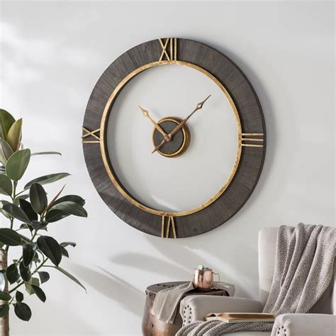 oversized wall clocks clearance.